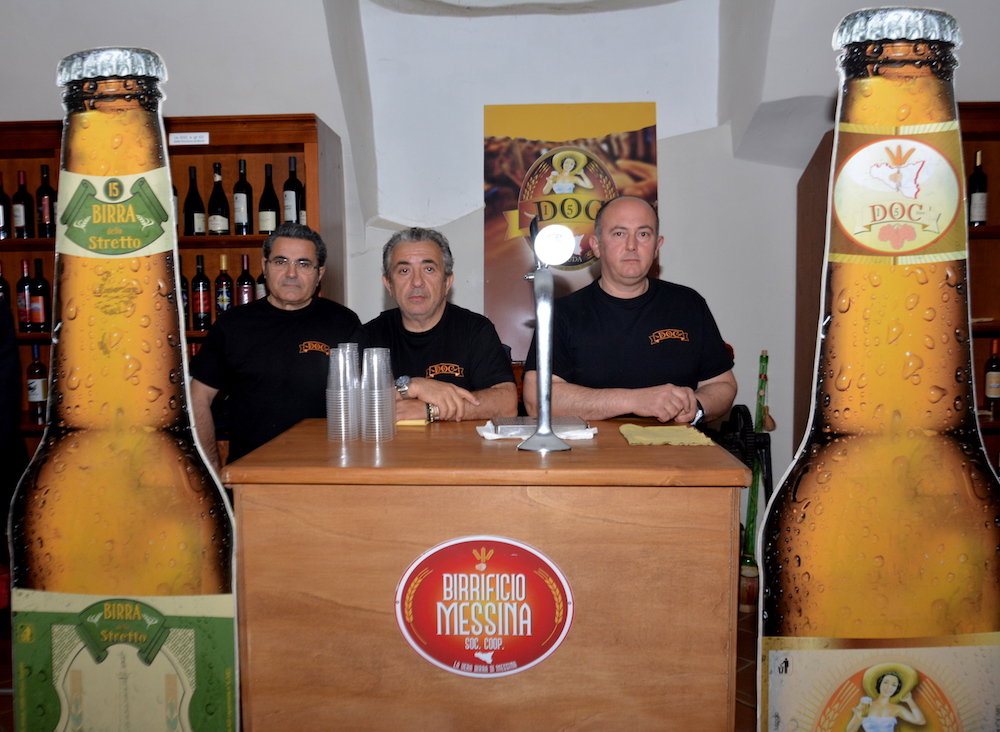 Birrificio Messina